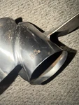 13 1/8 X 14P Yamaha Talon Stainless Steel Propeller 6N7-45970-00-00. Fixed Price $125.00.
