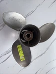 Honda Prop/propeller 14 1/4 X 17 Ss 15 Spline Rh. Fixed Price $128.51.