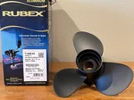 *new* Solas Blade Aluminum Propeller C Series Rubex #9311-121-09. Fixed Price $85.00.