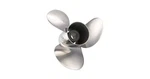 Solas Rubex NS3 Propeller 13-3/4"X13" Outboard 40-50-70-80-90-115-125 140 Hp. Fixed Price $377.72.