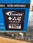 Turning Point Prop Express MACH3 13.25X21, 3-BLADE Rh New 31432112. Fixed Price $375.00.