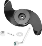 For Minn Kota MKP-33 Weedless Wedge 2 Prop Compatible With 4" Black. Fixed Price $48.99.