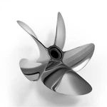 Drag Semi Cleaver Propeller By Hill Marine 14 1/2 X PPD5D32. Fixed Price $899.00.