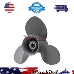 9 1/4 X Outboard Boat Propeller For Honda 8-20HP Tooth, Rh, 58130-ZV4-008AH. Fixed Price $49.99.