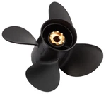 AMITA4 (b) 4-BLADE 10.2 X 11 Pitch Propeller For Mercury Mariner 9.9-25. Fixed Price $95.99.