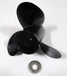 77348A40 12 3/4 X 21 Pitch Propeller 40-140 Mercury Force Honda Outboards. Fixed Price $129.99.