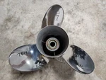 Counter 14 5/8" X 23P Quicksilver Mirage Ss Prop, 48-13705-23, Mercury, P7844. Fixed Price $340.00.