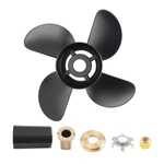 14X19 For Mercury 135-300HP Boat Propeller 48-8M0084495 4-BLADE Rh. Fixed Price $95.73.