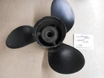031025 Michigan Wheel 14X19 Propeller 15-SPLINE Rh Alum D8. Fixed Price $74.99.