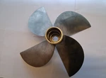 Rolla 17 Stainless Propeller. Fixed Price $906.73.
