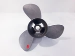 Mercruiser Bravo Iii 13.75X28P Stainless Steel Propeller Pitch Rear. Fixed Price $454.17.