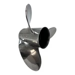 Yamaha 3 X 15 20-T, Saltwater Series Ii Stainless Steel Propeller -rh. Fixed Price $449.99.