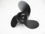 9 X Pitch Alum Prop For Mercury Mariner 6-15 Hp Outboards 8 Spline. Fixed Price $74.99.