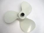 SMC20 Vintage Michigan Wheel Prop For Scott Attwater 7-1/2 Hp Outboard 1963-70. Fixed Price $39.99.
