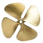 Oj Wakepro V-3 Nibral Boat Propeller 813 Mastercraft Lh X 16.25. Fixed Price $701.17.
