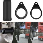 Propeller Nut & Bearing Carrier Retainer Tool Kit For Mercruiser Bravo Iii. Fixed Price $153.99.