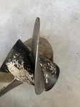 Sst Stainless 14-3/4" X 176617 Omc Johnson, Evinrude Propellor 19P. Fixed Price $95.00.