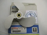 Yamaha Outboard Prop 7 1/4 X 6L5-45945-00-EL May Fit 1990-2010 3 Hp. Fixed Price $69.99.