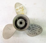 Mercury 14.25X21 Pitch Rh 15 Splines Aluminum Prop 48-36012-21 48-36012A1. Fixed Price $75.00.