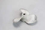 PJ-49 Johnson Evinrude 8-1/2 X Aluminum Propeller 4-8 Hp 1980-2005 Pin Drive. Fixed Price $45.00.