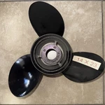 Mercury Blackmax 14X23 Aluminum Right Hand Blade Propeller. Fixed Price $140.00.