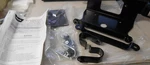 Nos Warn Winch Mounting Kit Fits: 05-13 Kawasaki BF650 70626. Fixed Price $40.99.