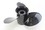 48-77344A45 Mercury J/e 13-1/4 X 17 Aluminum Propeller 40-300 Hp Hubless New. Fixed Price $80.00.