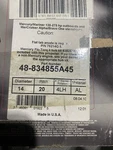 Mercury Marine/mercruiser New Oem Alpha Lh 14X20 Propeller 48-834855A45. Fixed Price $200.00.