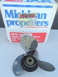 F17 Michigan Wheel Match 031044 Propeller 12.75 X 21" Oem New Factory Boat Parts. Fixed Price $158.24.