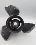 Rh Aluminum Outboard Propeller 48-67280A4-21 Mercury, Quicksilver. Fixed Price $35.00.