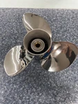 Brp Johnson Evinrude Prop Ssp 3-BLADE 13-1/2 X 15 Stainless 0763950. Fixed Price $425.99.