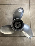 Powertech Lh 21P Propeller 3 Blade Stainless Steel Left Hand. Fixed Price $350.00.