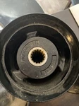 Michigan Wheel Match Propeller #011008. Fixed Price $75.00.
