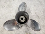 Counter 13 7/8" X 21P Quicksilver Laser Ss Prop, 48-16545-21, Mercury, P9657. Fixed Price $207.00.