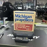 Michigan Propeller #48-56244A1. Fixed Price $50.00.