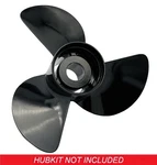 Polastorm Yanta 13.5 Aluminum Propeller Force 85-150HP Dual Exhaust. Fixed Price $121.00.