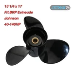 Oem 765183 Boat Propeller 13 1/4X17 For Brp Evinrude Johnson Outboard 40-140HP. Fixed Price $99.99.
