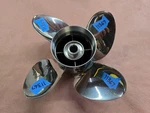 New Blade 14 1/4" X Suzuki Ss Prop, 990C0-00622-17P, 4.75" Gearcase P11367. Fixed Price $568.00.