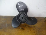 Propeller 10.38 X 11 Pitch Rh Spline Tooth Blade Used Mercury Mariner. Fixed Price $129.99.
