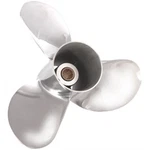 Johnson Evinrude 8-9.9-12-15 Propeller Stainl Steel Rh 9-1/4X8 Solas 2121-093-08. Fixed Price $141.53.