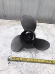 Mercury 115 Hp 2 Stroke Outboard Engine Boat Propeller 48 77346 A40 19P. Fixed Price $45.60.