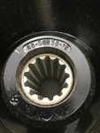 Nos Mercury 48-56238 A1. 11X12 Propeller. Fixed Price $75.00.