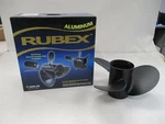 Solas Rubex Mercury Suzuki Evinrude Aluminum Propeller 15" 9511-158-15 Boat. Fixed Price $109.95.