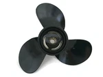 Propeller Aluminium For Tohatsu Nissan Outboard 362-64105-0 9.9 18HP 9.2" X 7". Fixed Price $58.50.