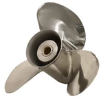 Solas New Saturn Boat Propeller 2531-140-19 Rh X. Fixed Price $477.43.