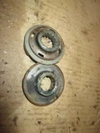 Suzuki DF90 4 Stroke Outboard Thrust Washer Set (57632-90J00). Fixed Price $18.00.