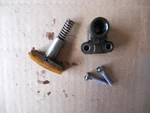 Yamaha F200-F225HP F225TXRC Tensioner Assy, Cam Chain 69J-12210-00-00. Fixed Price $89.95.