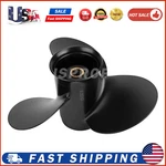 9.25 X 9P Boat Propeller For Mercury 9.9-20HP Aluminum 14 Tooth, Rh. Fixed Price $49.99.
