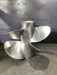 Mercury Marine Bravo Three Duo 24P #48-823665 #48-823666 Propeller Set. Fixed Price $599.00.