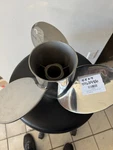 Brp Rebel 15.5X17RH Blade Stainless Steel Propeller- 0763986. Fixed Price $575.00.